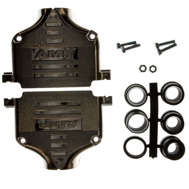 5748677-5 TE Connectivity AMP Connectors  D-Sub D-Shaped Connector Backshells Hoods